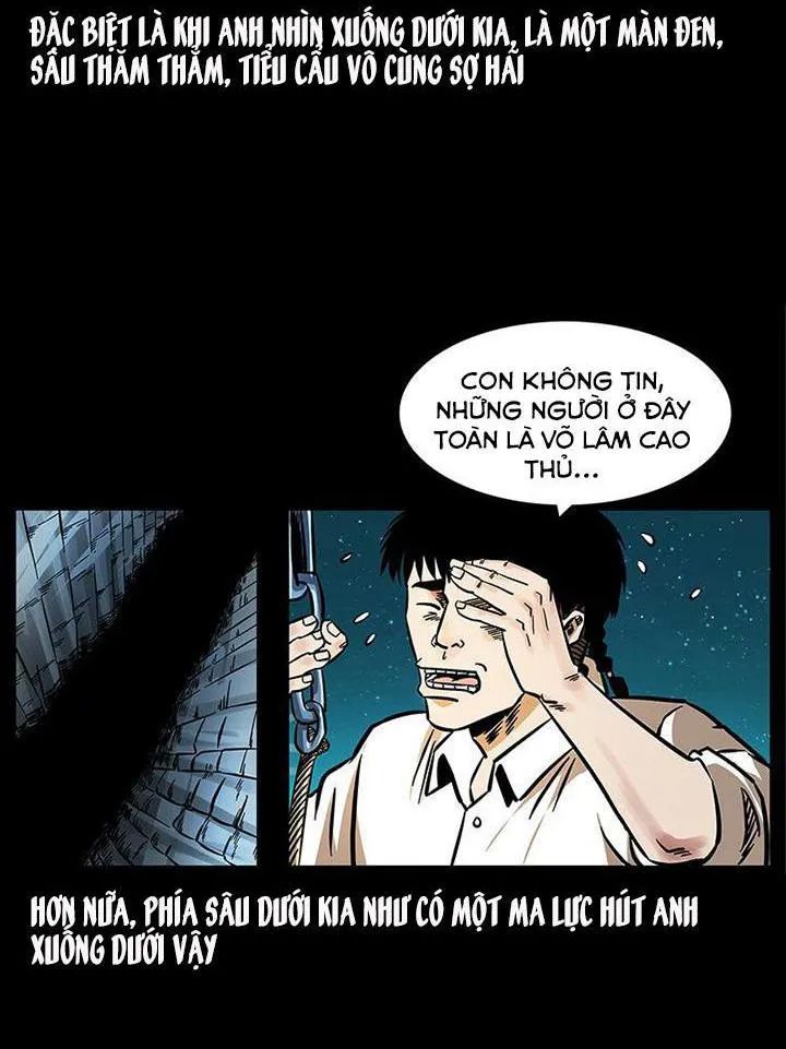 U Minh Ngụy Tượng Chapter 172 - Trang 2