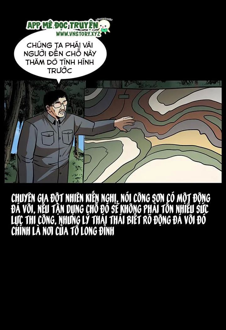 U Minh Ngụy Tượng Chapter 172 - Trang 2