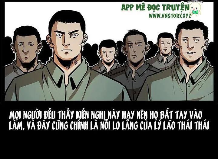 U Minh Ngụy Tượng Chapter 172 - Trang 2