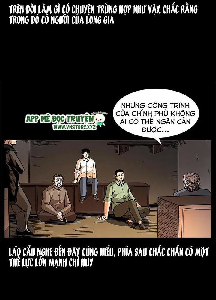 U Minh Ngụy Tượng Chapter 172 - Trang 2