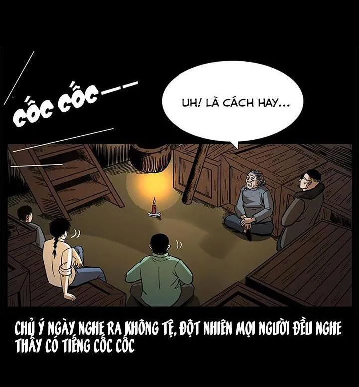 U Minh Ngụy Tượng Chapter 172 - Trang 2