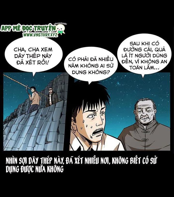 U Minh Ngụy Tượng Chapter 172 - Trang 2