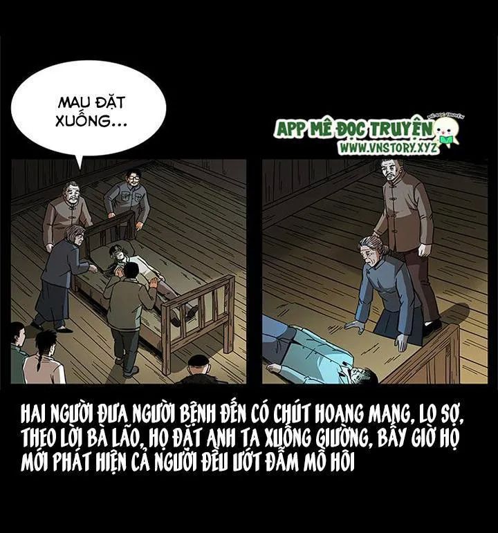 U Minh Ngụy Tượng Chapter 172 - Trang 2