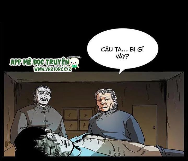 U Minh Ngụy Tượng Chapter 172 - Trang 2