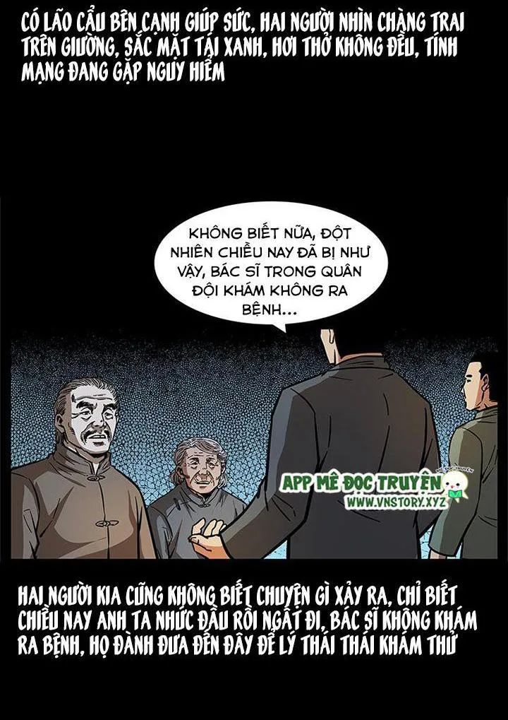 U Minh Ngụy Tượng Chapter 172 - Trang 2