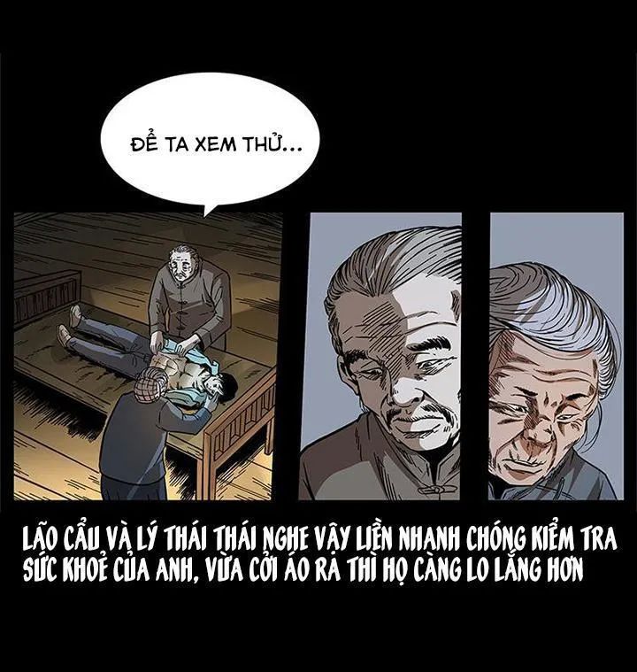 U Minh Ngụy Tượng Chapter 172 - Trang 2