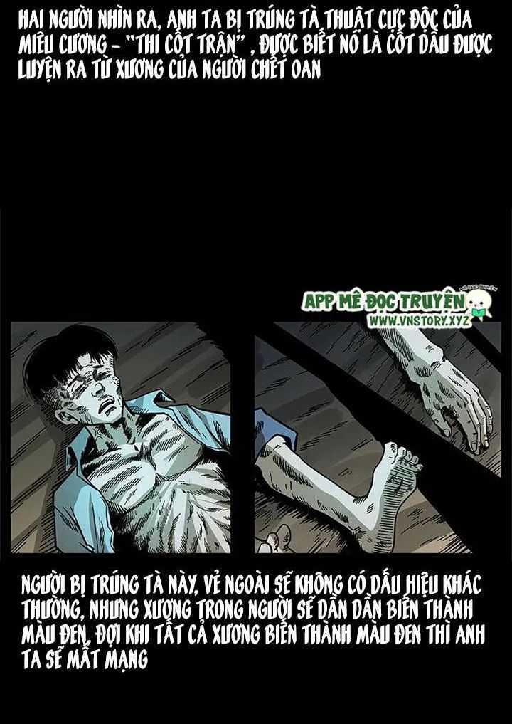 U Minh Ngụy Tượng Chapter 172 - Trang 2