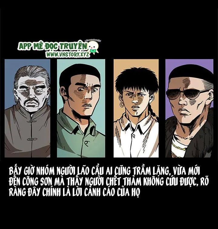 U Minh Ngụy Tượng Chapter 172 - Trang 2