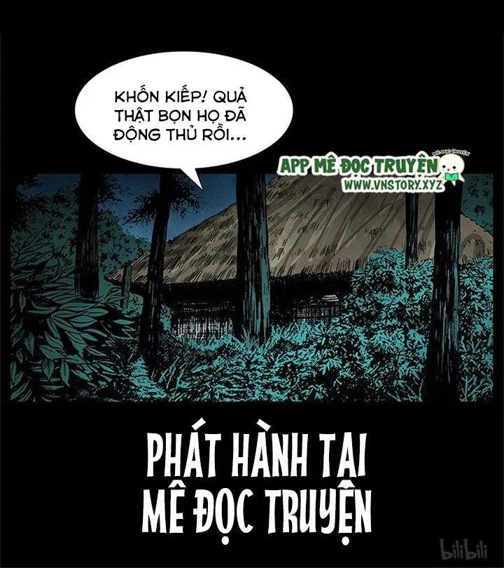 U Minh Ngụy Tượng Chapter 172 - Trang 2