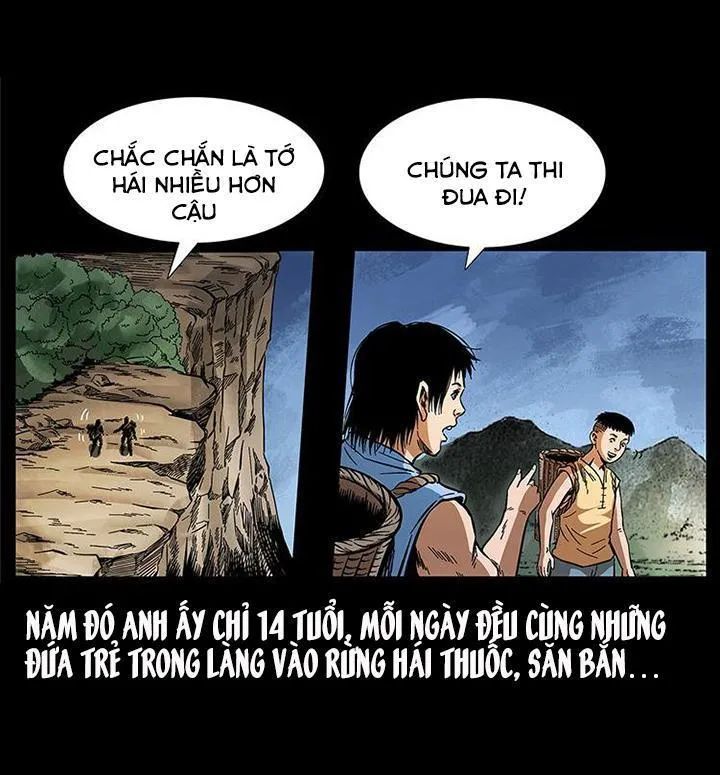 U Minh Ngụy Tượng Chapter 173 - Trang 2