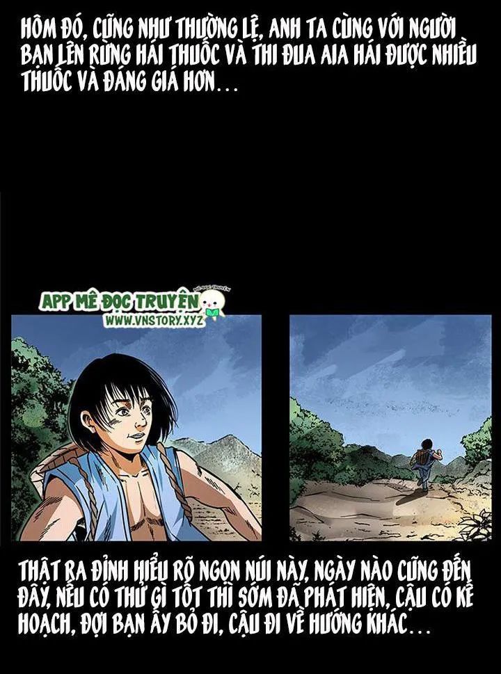 U Minh Ngụy Tượng Chapter 173 - Trang 2