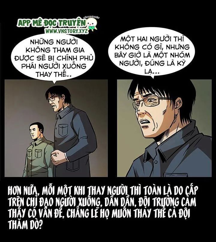 U Minh Ngụy Tượng Chapter 173 - Trang 2