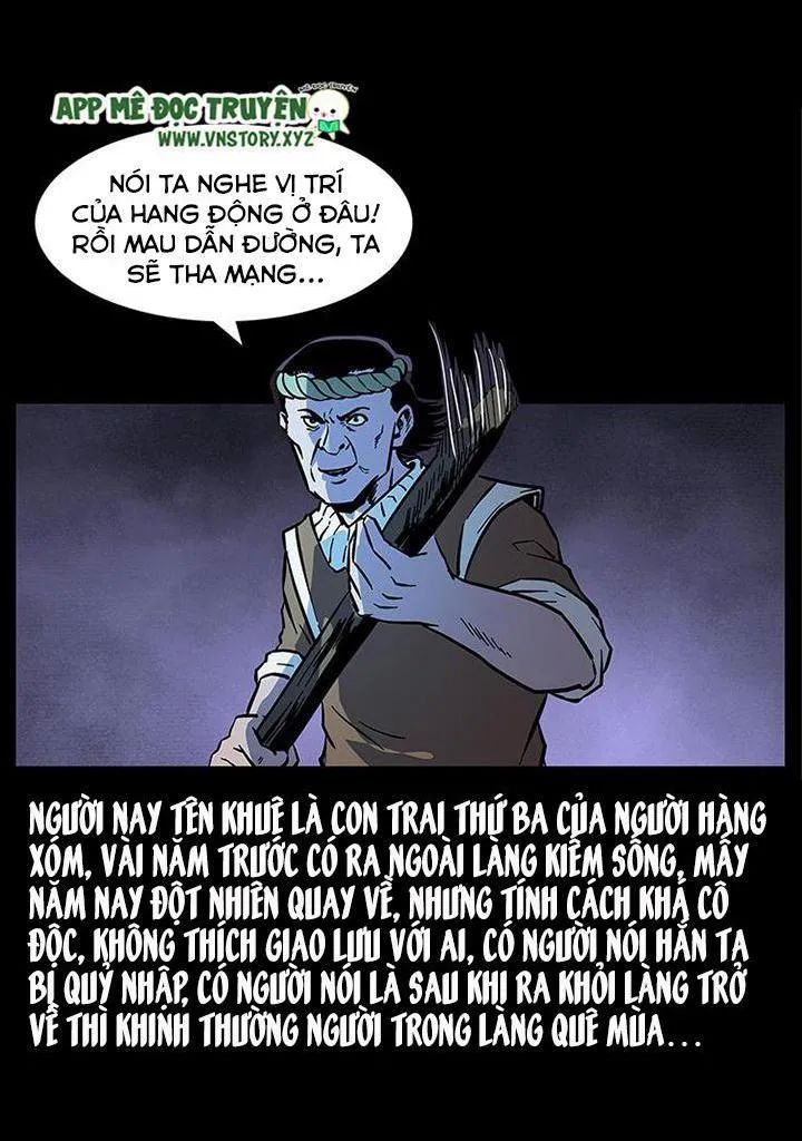 U Minh Ngụy Tượng Chapter 173 - Trang 2