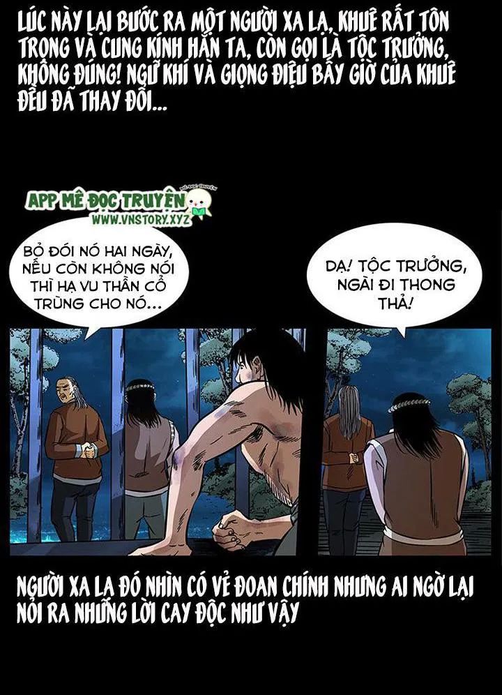 U Minh Ngụy Tượng Chapter 173 - Trang 2