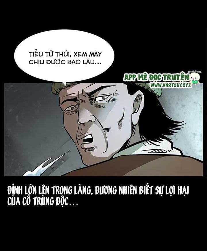 U Minh Ngụy Tượng Chapter 173 - Trang 2