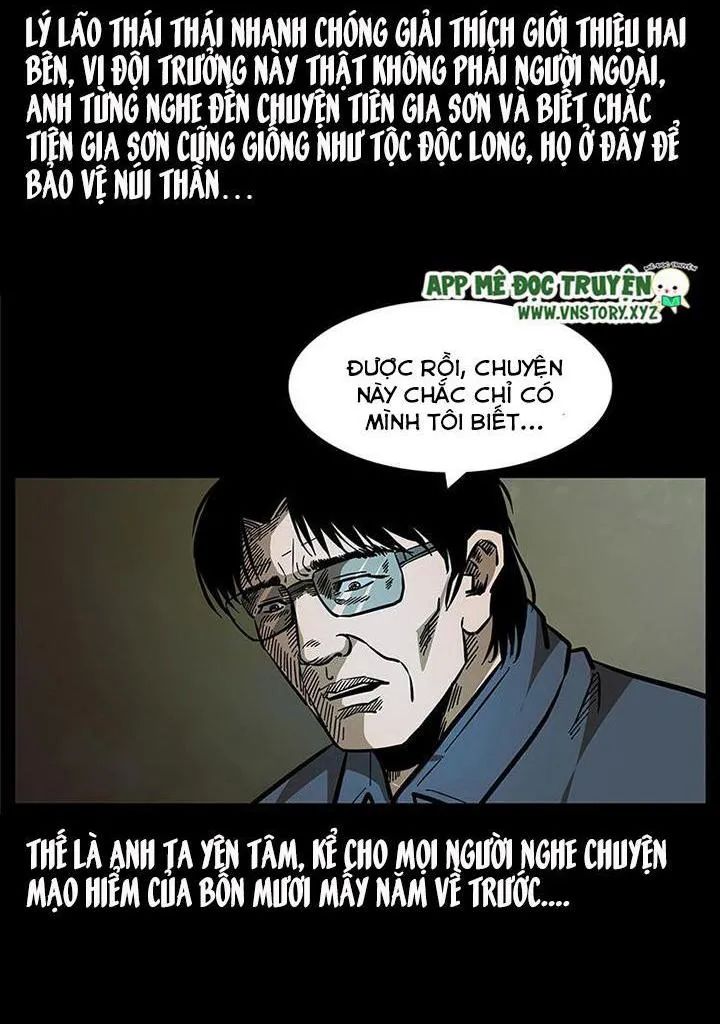 U Minh Ngụy Tượng Chapter 173 - Trang 2