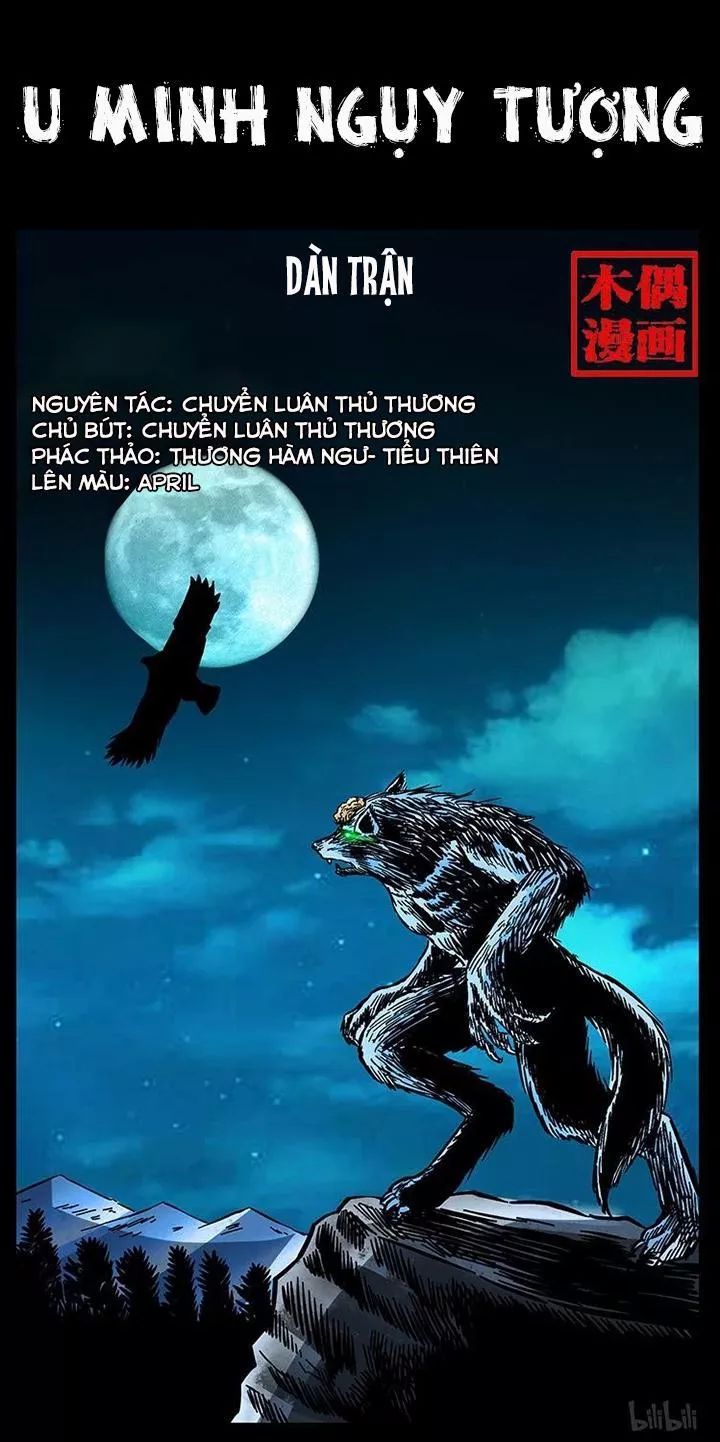 U Minh Ngụy Tượng Chapter 174 - Trang 2