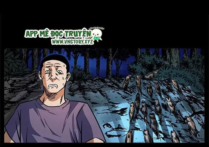 U Minh Ngụy Tượng Chapter 174 - Trang 2