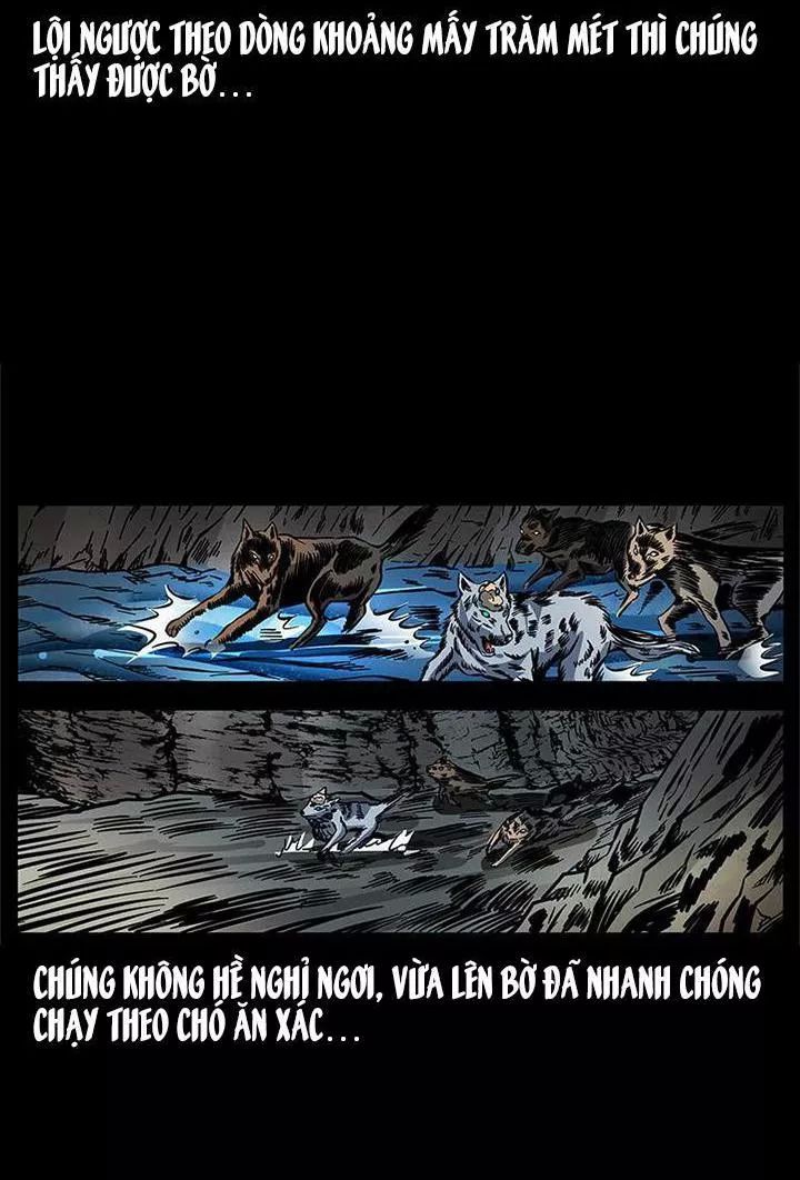 U Minh Ngụy Tượng Chapter 174 - Trang 2