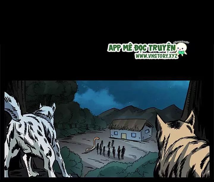 U Minh Ngụy Tượng Chapter 174 - Trang 2