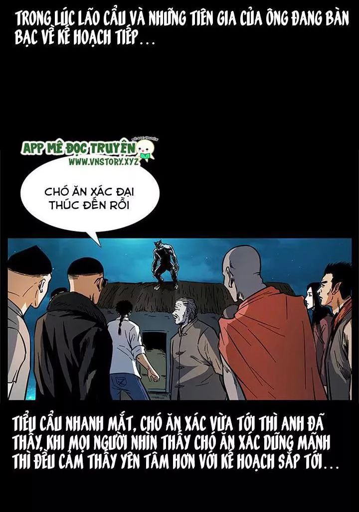 U Minh Ngụy Tượng Chapter 174 - Trang 2