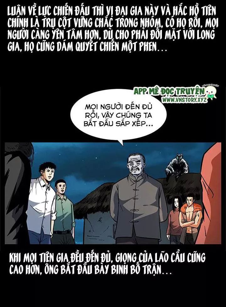 U Minh Ngụy Tượng Chapter 174 - Trang 2