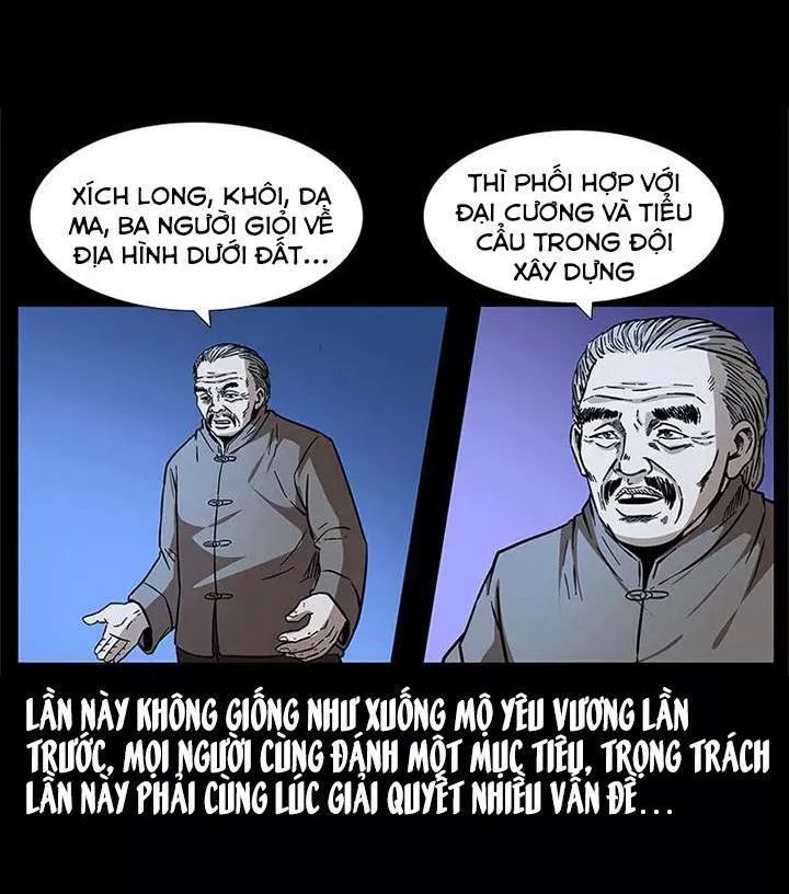 U Minh Ngụy Tượng Chapter 174 - Trang 2