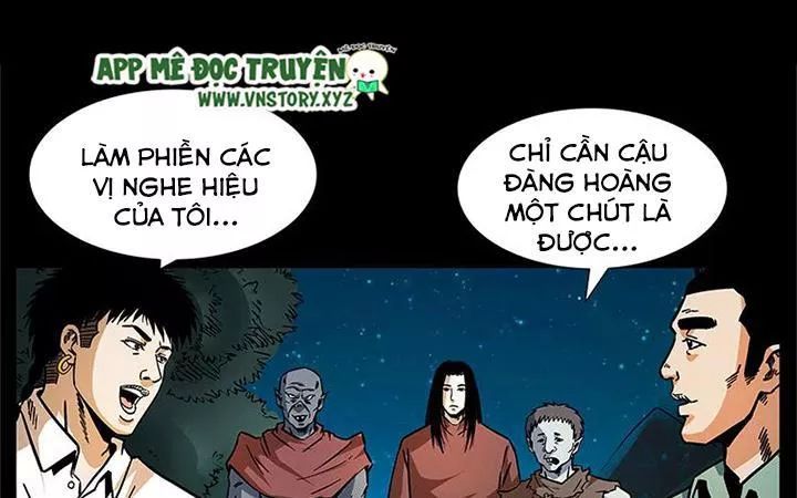 U Minh Ngụy Tượng Chapter 174 - Trang 2