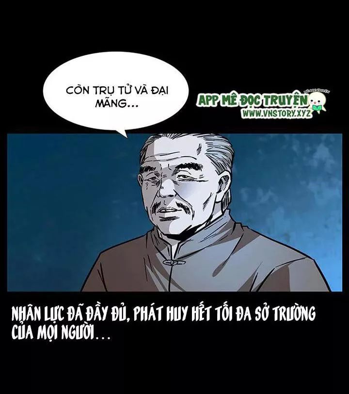 U Minh Ngụy Tượng Chapter 174 - Trang 2