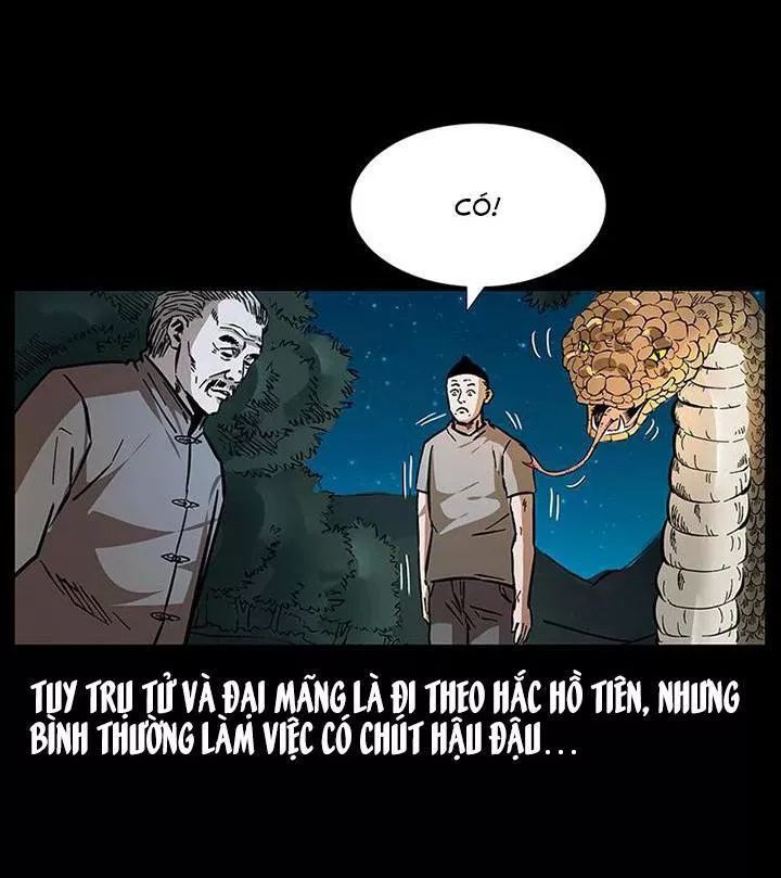 U Minh Ngụy Tượng Chapter 174 - Trang 2