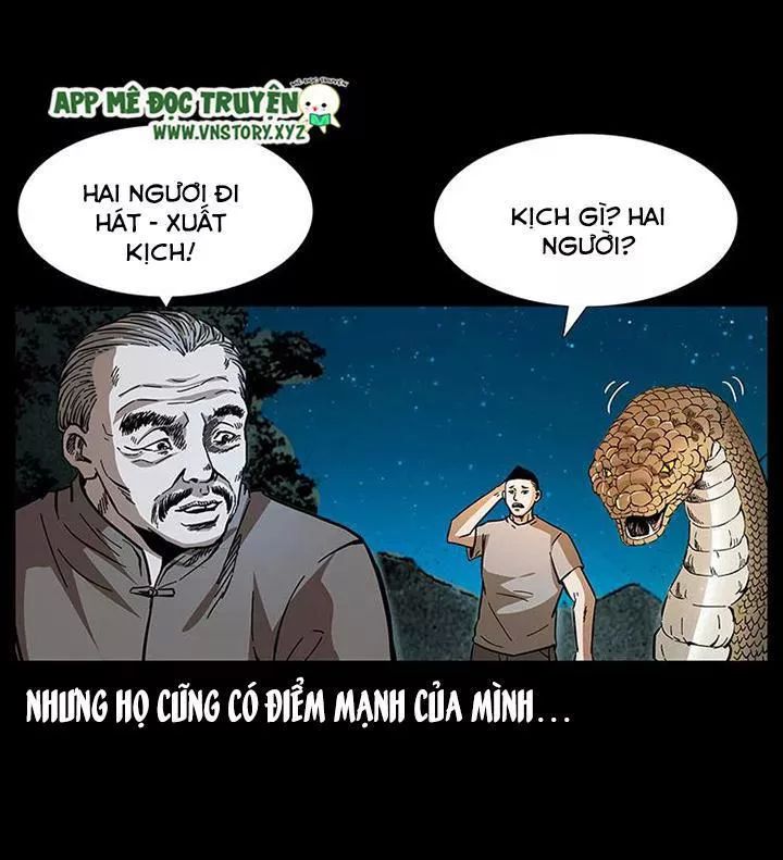 U Minh Ngụy Tượng Chapter 174 - Trang 2