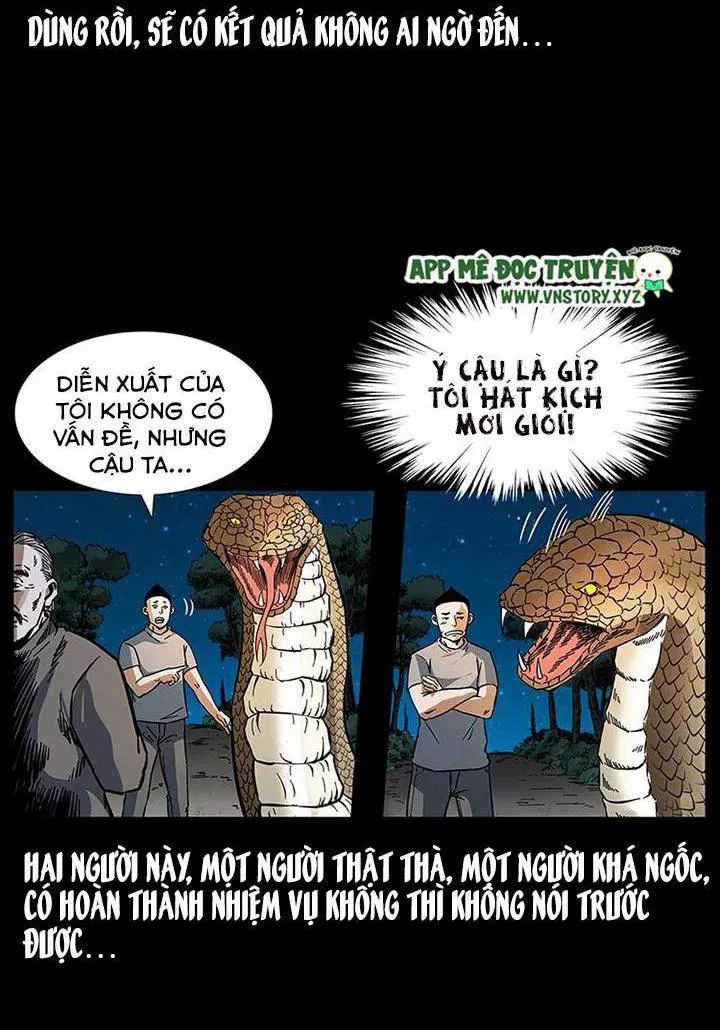 U Minh Ngụy Tượng Chapter 174 - Trang 2