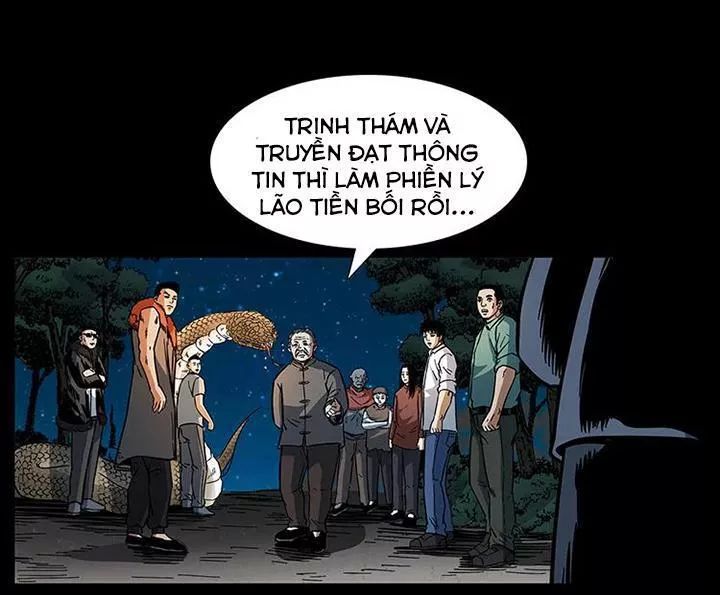 U Minh Ngụy Tượng Chapter 174 - Trang 2