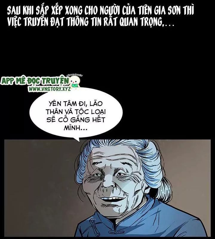 U Minh Ngụy Tượng Chapter 174 - Trang 2