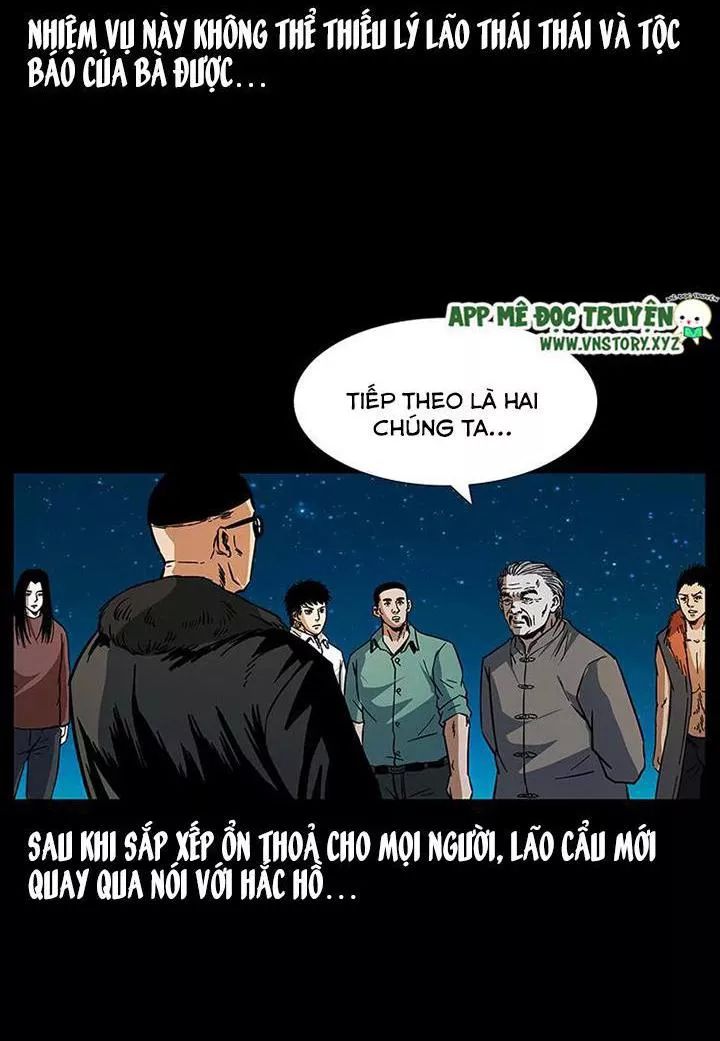U Minh Ngụy Tượng Chapter 174 - Trang 2