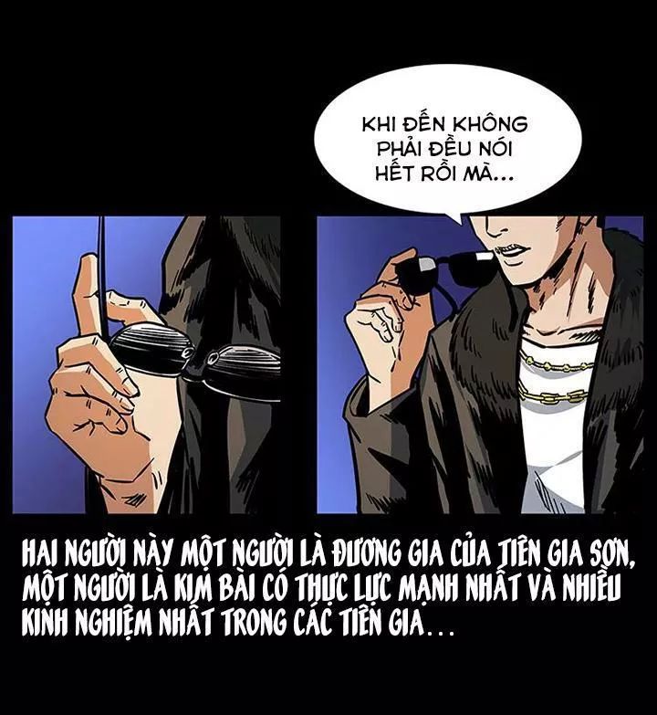 U Minh Ngụy Tượng Chapter 174 - Trang 2