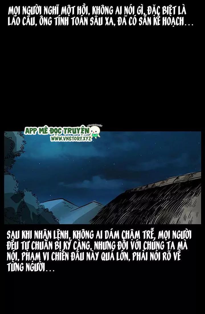 U Minh Ngụy Tượng Chapter 174 - Trang 2