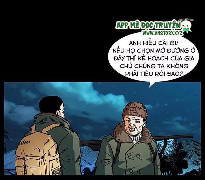 U Minh Ngụy Tượng Chapter 174 - Trang 2