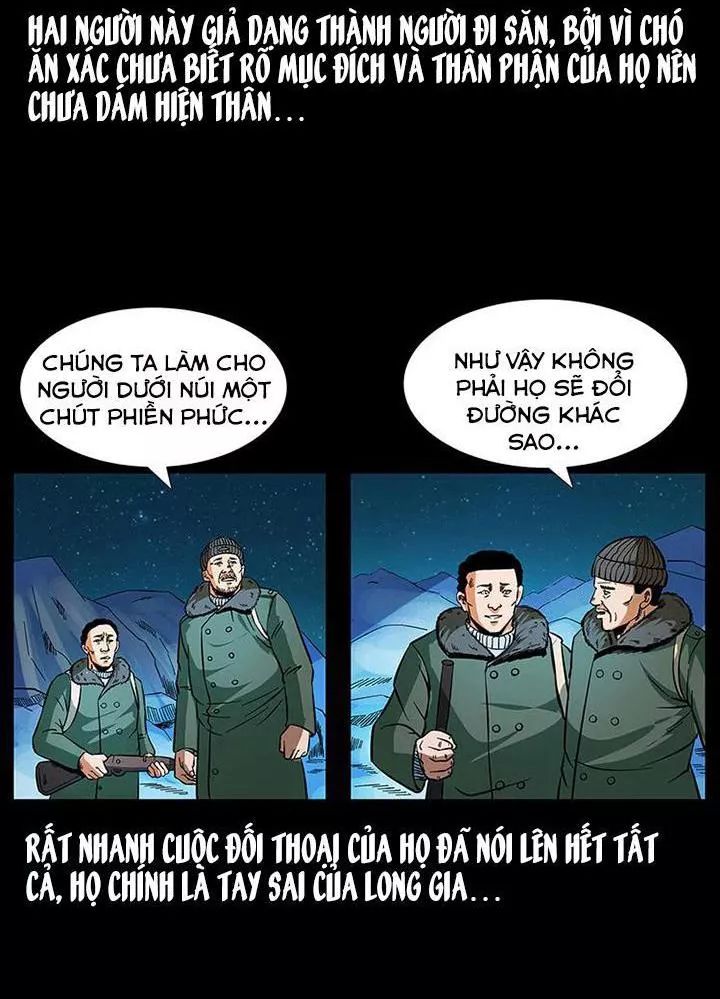 U Minh Ngụy Tượng Chapter 174 - Trang 2