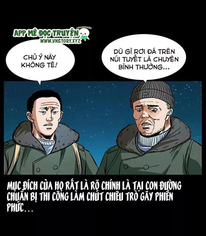 U Minh Ngụy Tượng Chapter 174 - Trang 2