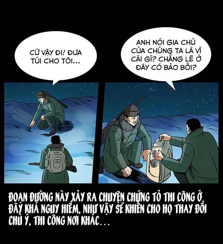 U Minh Ngụy Tượng Chapter 174 - Trang 2