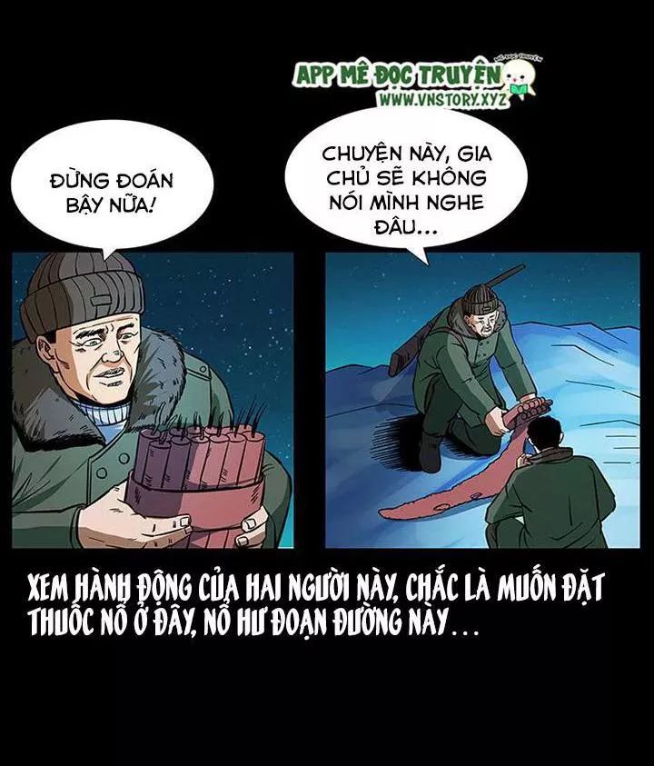 U Minh Ngụy Tượng Chapter 174 - Trang 2