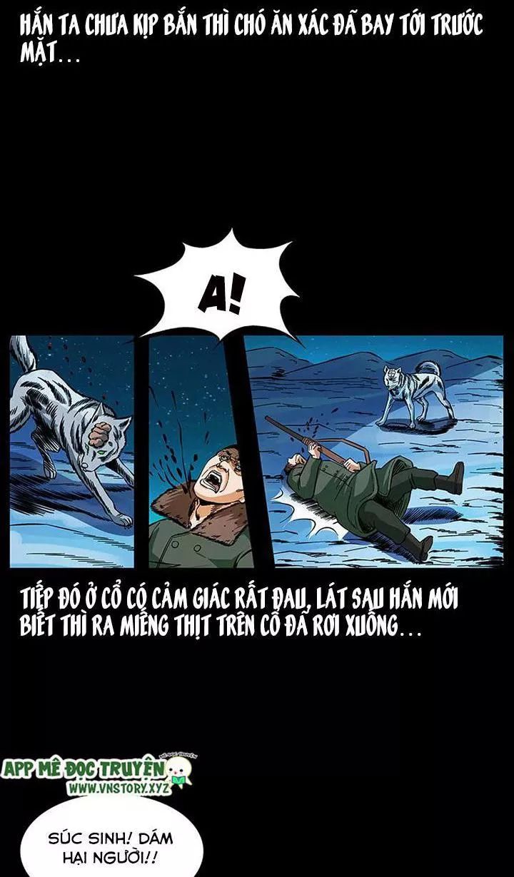 U Minh Ngụy Tượng Chapter 174 - Trang 2