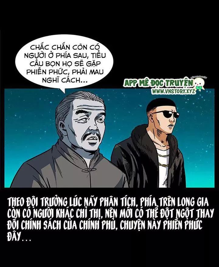 U Minh Ngụy Tượng Chapter 174 - Trang 2