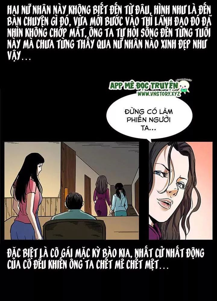 U Minh Ngụy Tượng Chapter 174 - Trang 2