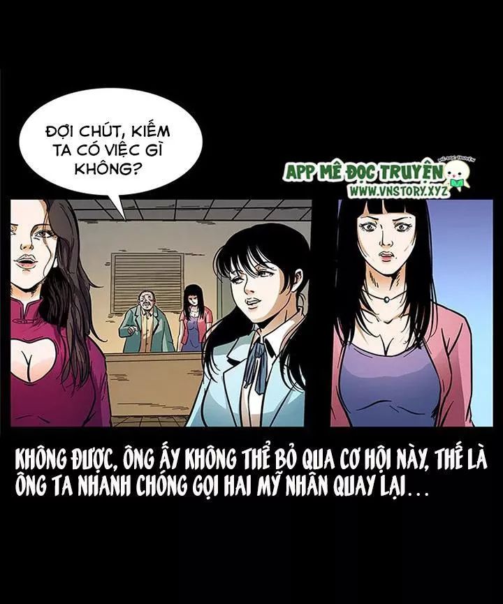 U Minh Ngụy Tượng Chapter 174 - Trang 2