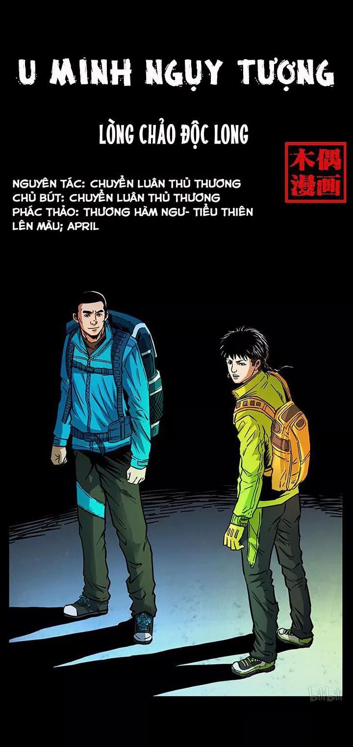 U Minh Ngụy Tượng Chapter 175 - Trang 2