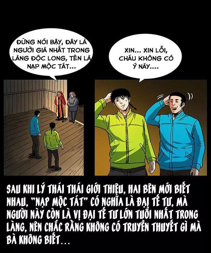 U Minh Ngụy Tượng Chapter 175 - Trang 2