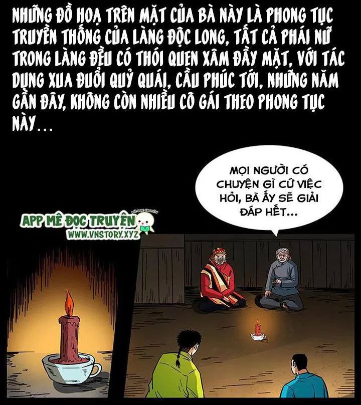 U Minh Ngụy Tượng Chapter 175 - Trang 2