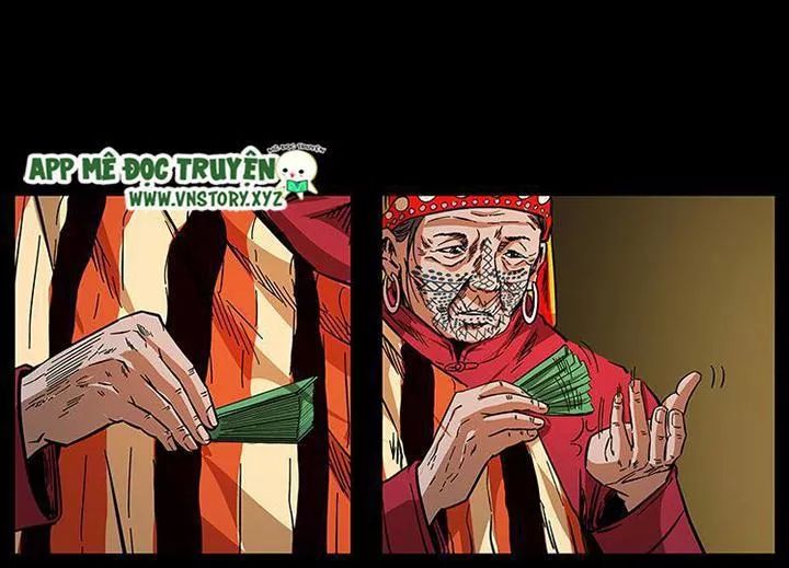 U Minh Ngụy Tượng Chapter 175 - Trang 2